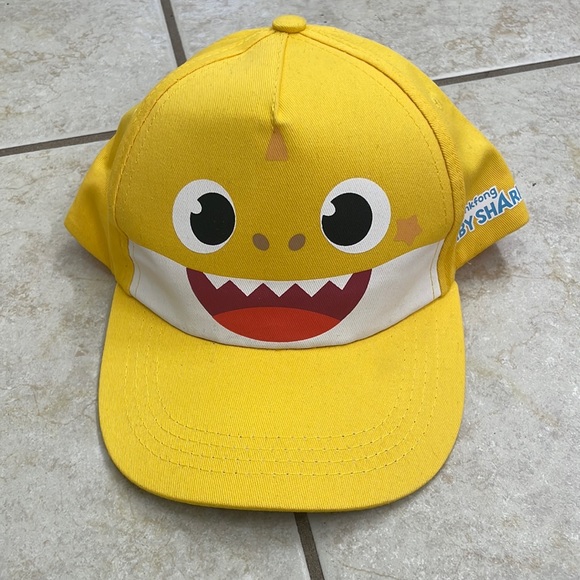 Nickelodeon Accessories Nwt Nickelodeon Pinkfong Baby Shark Toddler